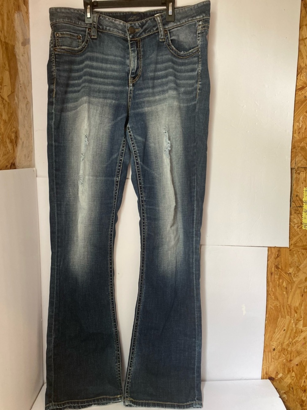 Daytrip Virgo Women's Boot Cut Jeans